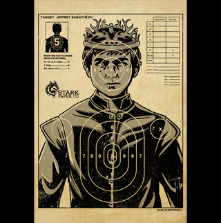 Illustration for article titled Game of Thrones fan art that makes us want to slap King Joffrey